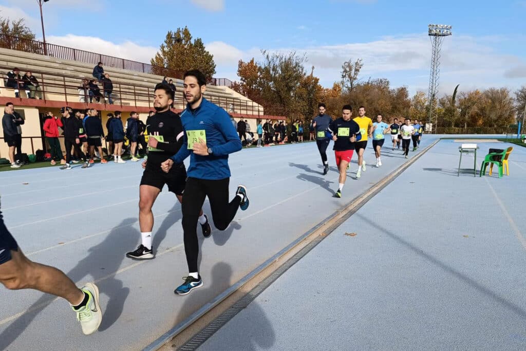 Un total de 116 candidatos se presentan a las pruebas de acceso para un puesto en la Policía Local de Argamasilla de Alba