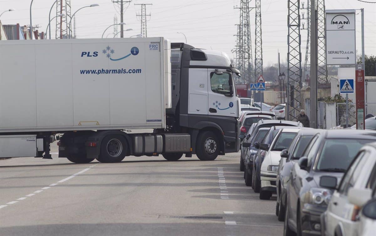 Suspensión temporal de la huelga logística en Toledo a la espera de la decisión del TSJCM sobre medidas cautelares.