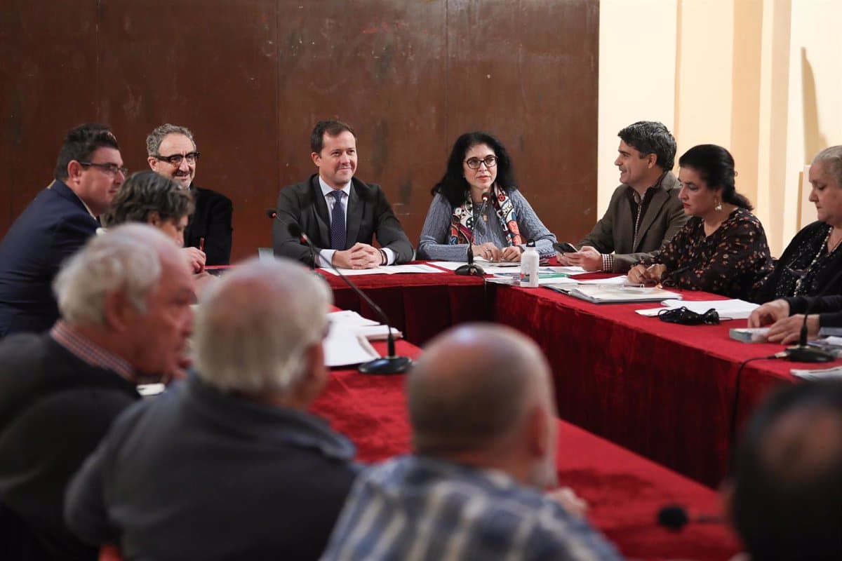 El Alcalde de Toledo considera múltiples ubicaciones para el Nuevo Centro de Día del Casco Histórico