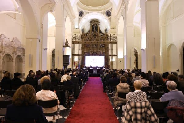 Velázquez celebra el éxito de la primera reunión con instituciones y agentes culturales para que Toledo sea Capital Europea de la Cultura en 2031