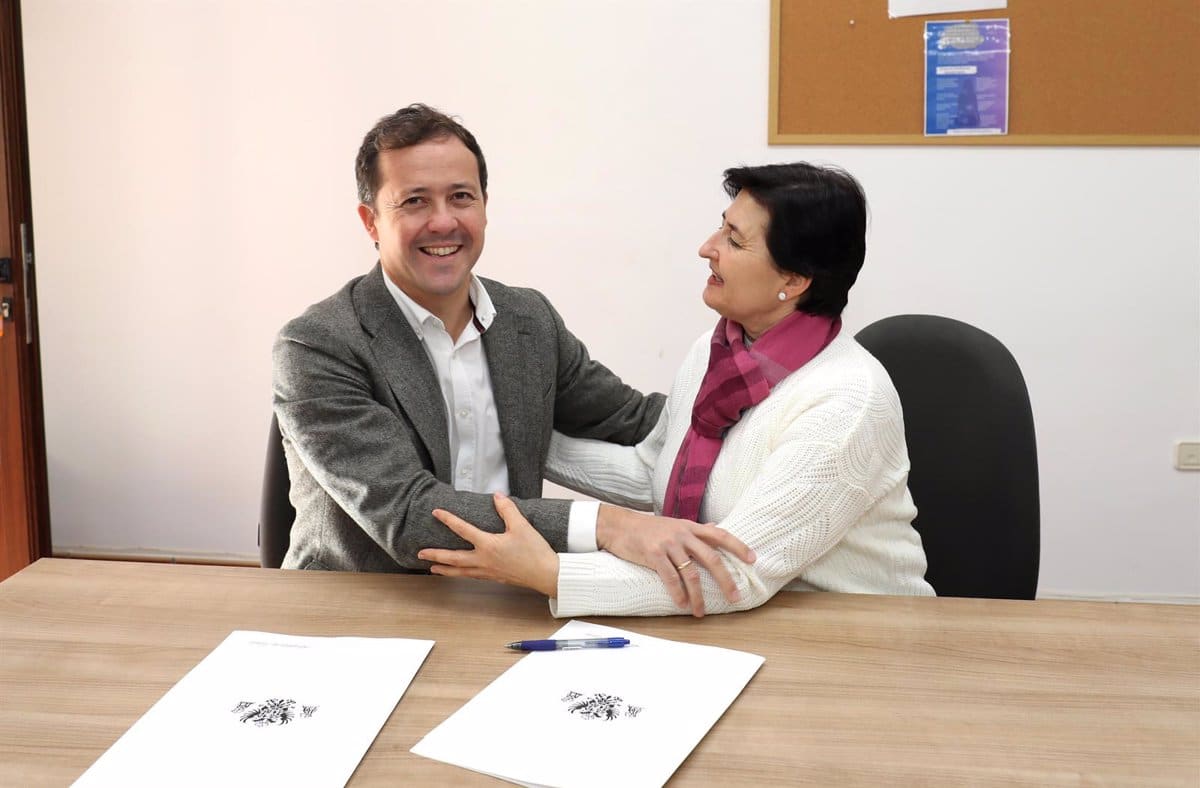 El Ayuntamiento de Toledo colabora con APANAS para ofrecer oportunidades laborales a más de 800 personas con discapacidad