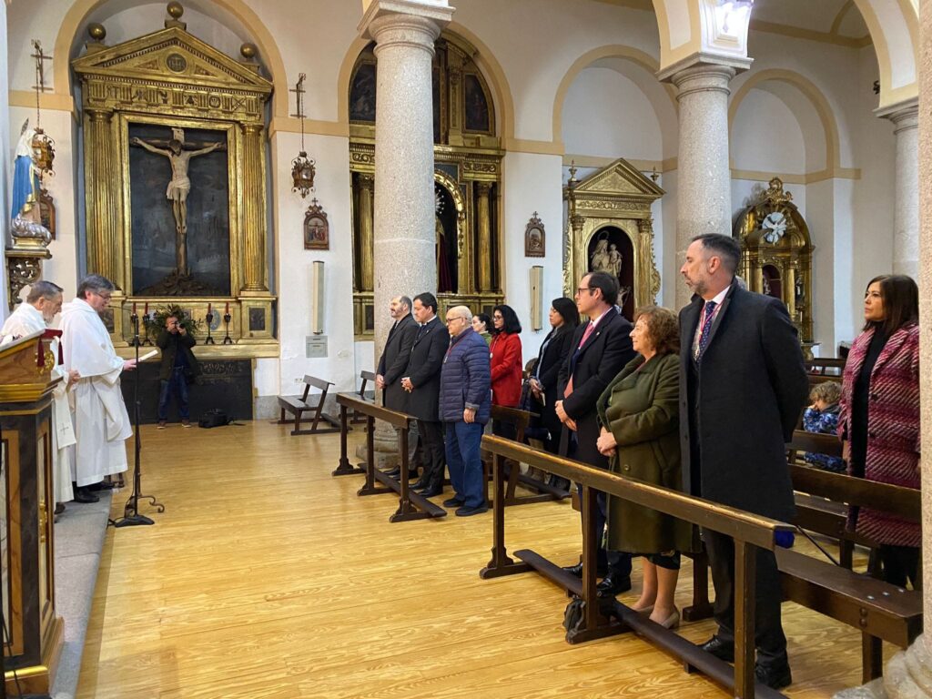 La Cofradía de Santa Leocadia conmemora con tradición y devoción la festividad de la Patrona Principal de la Ciudad de Toledo