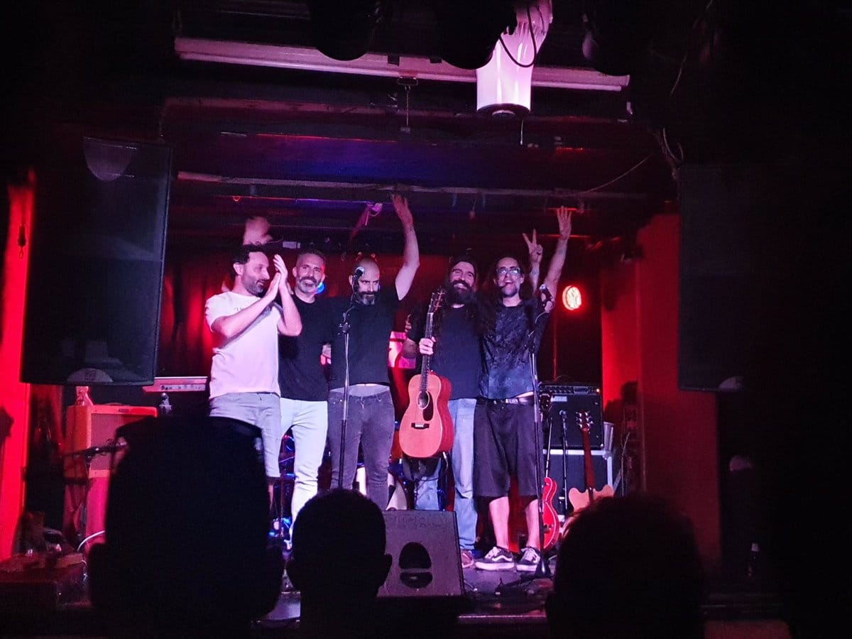 Conatus: El Debut Musical Tan Esperado del Grupo Pinone