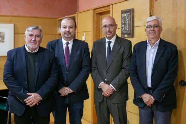 El Gobierno regional se suma a la conmemoración del 40 aniversario de la Casa de Castilla-La Mancha en Sevilla