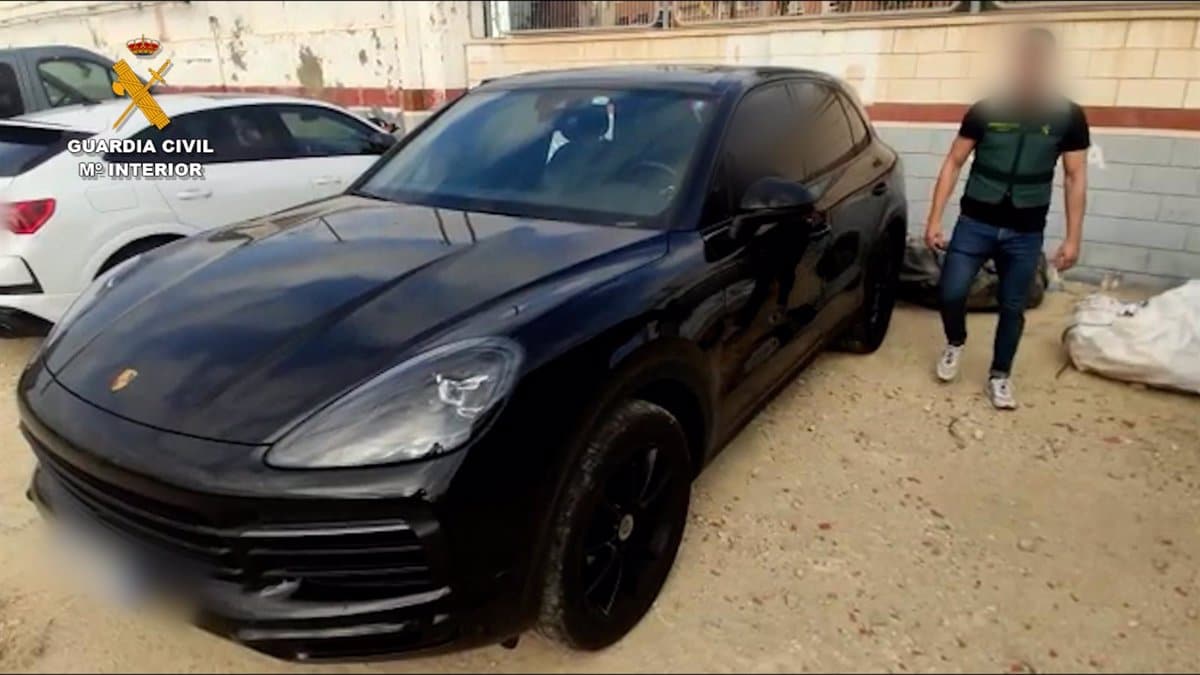 Fraude millonario en el IVA de coches de lujo en Teruel y sus alrededores: conclusiones de la investigación de la Fiscalía Europea