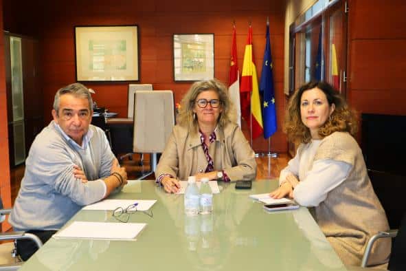 La Consejería de Sanidad desarrolla su estrategia para abordar los desafíos de la salud pública frente al cambio climático