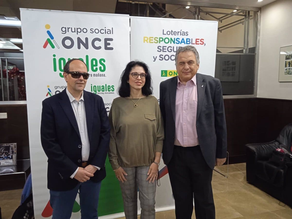 Cumple 85 años la ONCE en Castilla-La Mancha: contribución social y fomento de la ciudadanía