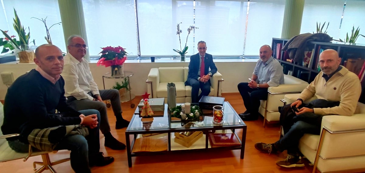 Manuel Domínguez renuncia a su puesto como jefe de la Policía Nacional en Puertollano