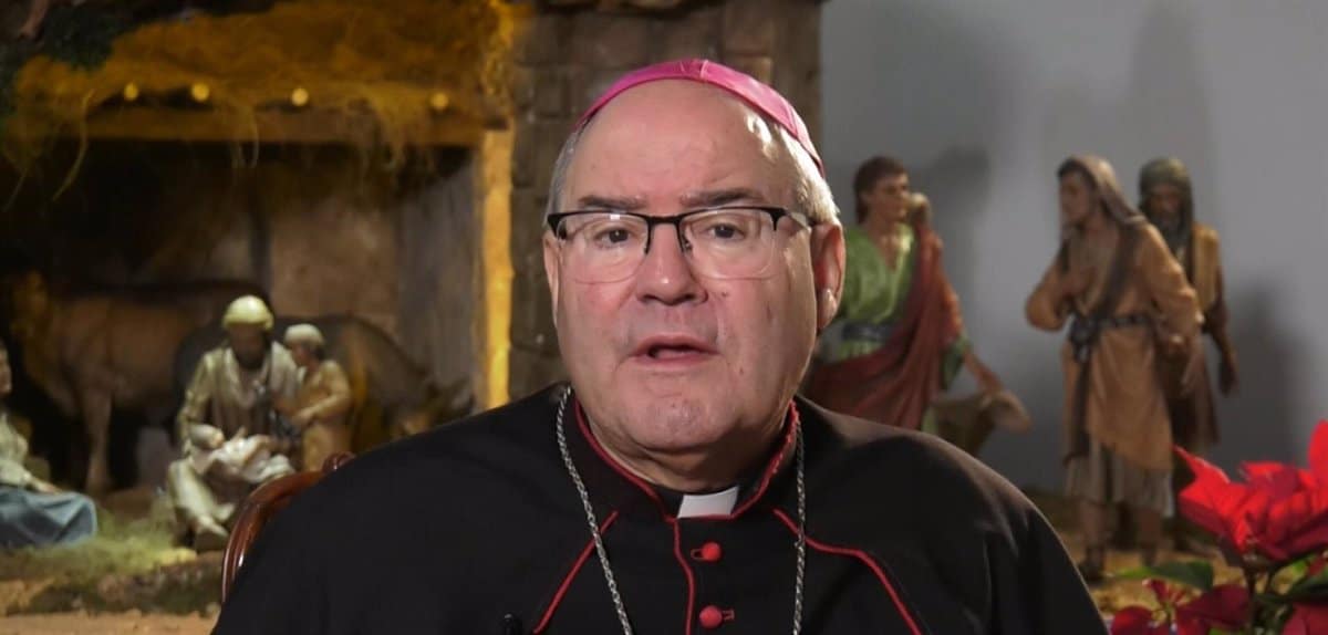 El Arzobispo de Toledo proclama la esperanza de Jesús como el único camino para una celebración gozosa de la Navidad ante los desafíos