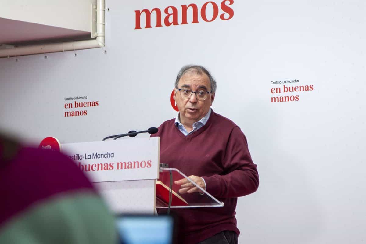 El PSOE en Castilla-La Mancha critica a Madrid por afirmar que el Tajo está agotado y el Jarama es el río más contaminado del país