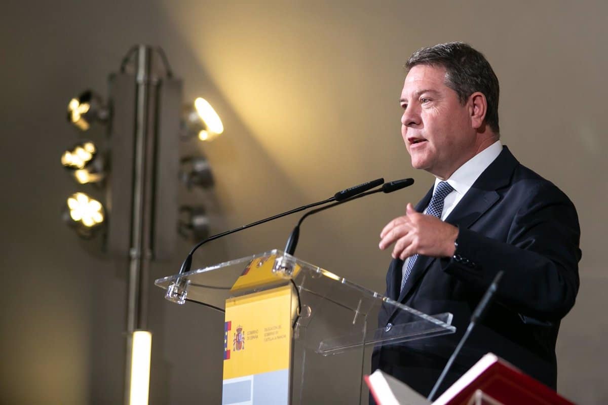 Page muestra su descontento por la presunta planificación de la moción de censura en Pamplona