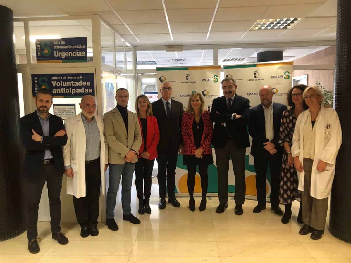 El plan de Sanidad CLM para 2024 incluye la ampliación de Grandes Hospitales, la instalación de Radioterapia en cinco provincias y la apertura de 104 nuevas farmacias.