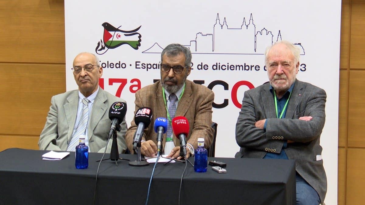 La 47ª EUCOCO convierte a Toledo en un centro de apoyo al Sahara para impactar en la Comunidad Internacional