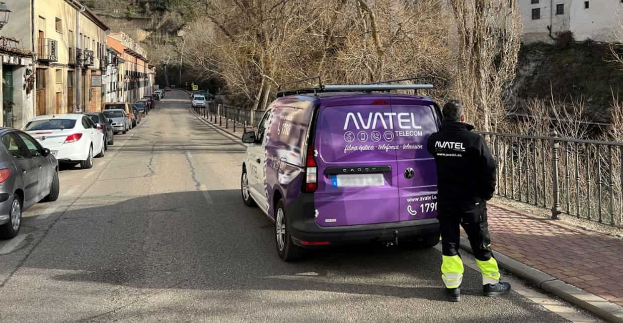 Avatel impulsa la conectividad en Castilla-La Mancha con la expansión de fibra óptica