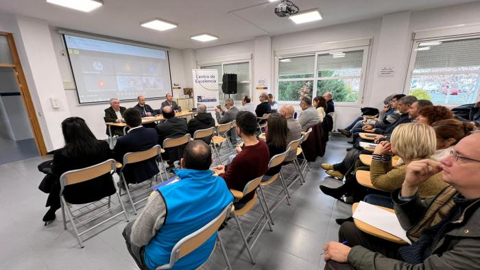 Actualización y revisión de los ciclos formativos de fabricación automatizada comienzan en Castilla-La Mancha.