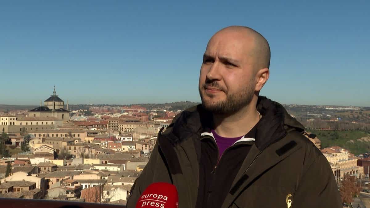 El humor de Niko Rivera revitaliza el circuito toledano de comedia