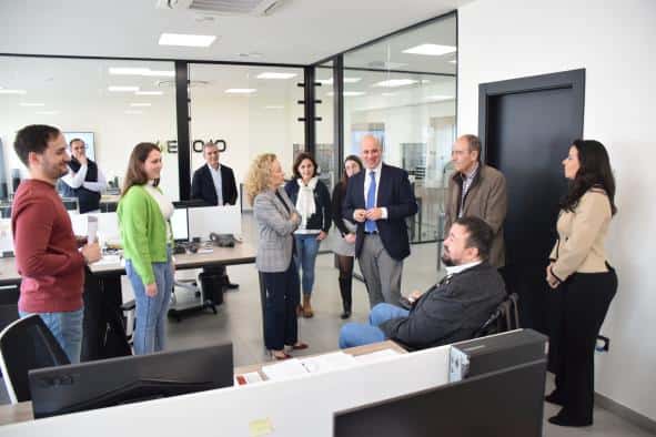 El Gobierno de Castilla-La Mancha impulsa siete proyectos para fortalecer ecosistemas industriales