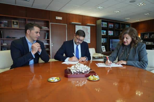 El Gobierno regional de Castilla-La Mancha y CMM se unen para promover ‘Castilla-La Mancha Región Europea del Deporte 2024’