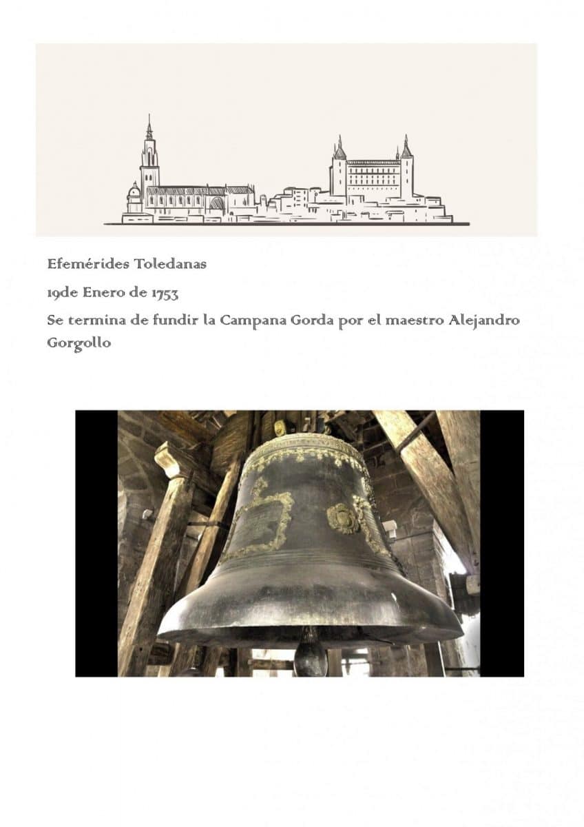 Toledo a través de la historia: acontecimientos históricos de la ciudad