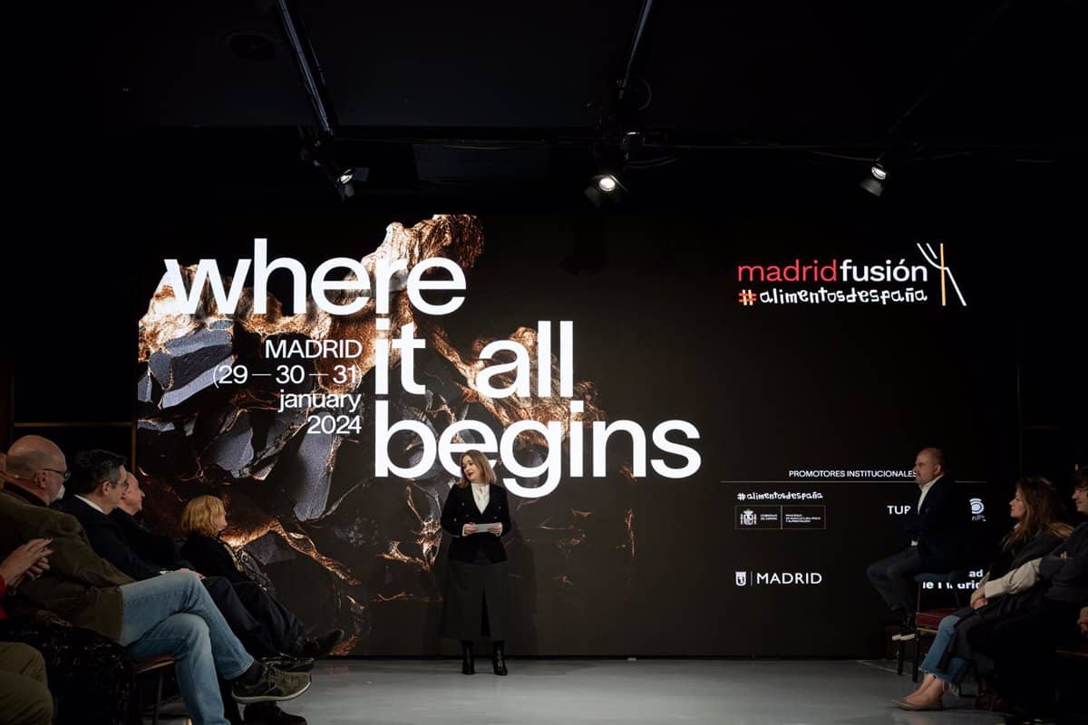 Los platos de Castilla-La Mancha se destacan en Madrid Fusión: Tres chefs regionales y el concurso nacional de escabeches.