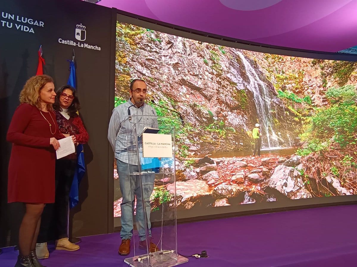 Montes de Toledo presenta su revolucionario Plan de Sostenibilidad Turística en la Fitur