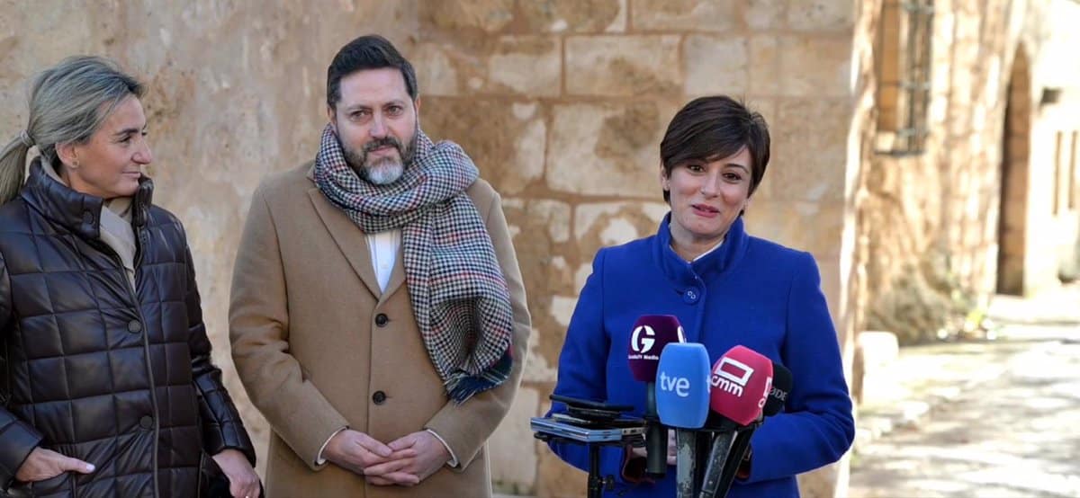 Rodríguez convoca a una reunión interterritorial para planificar la distribución de fondos de vivienda