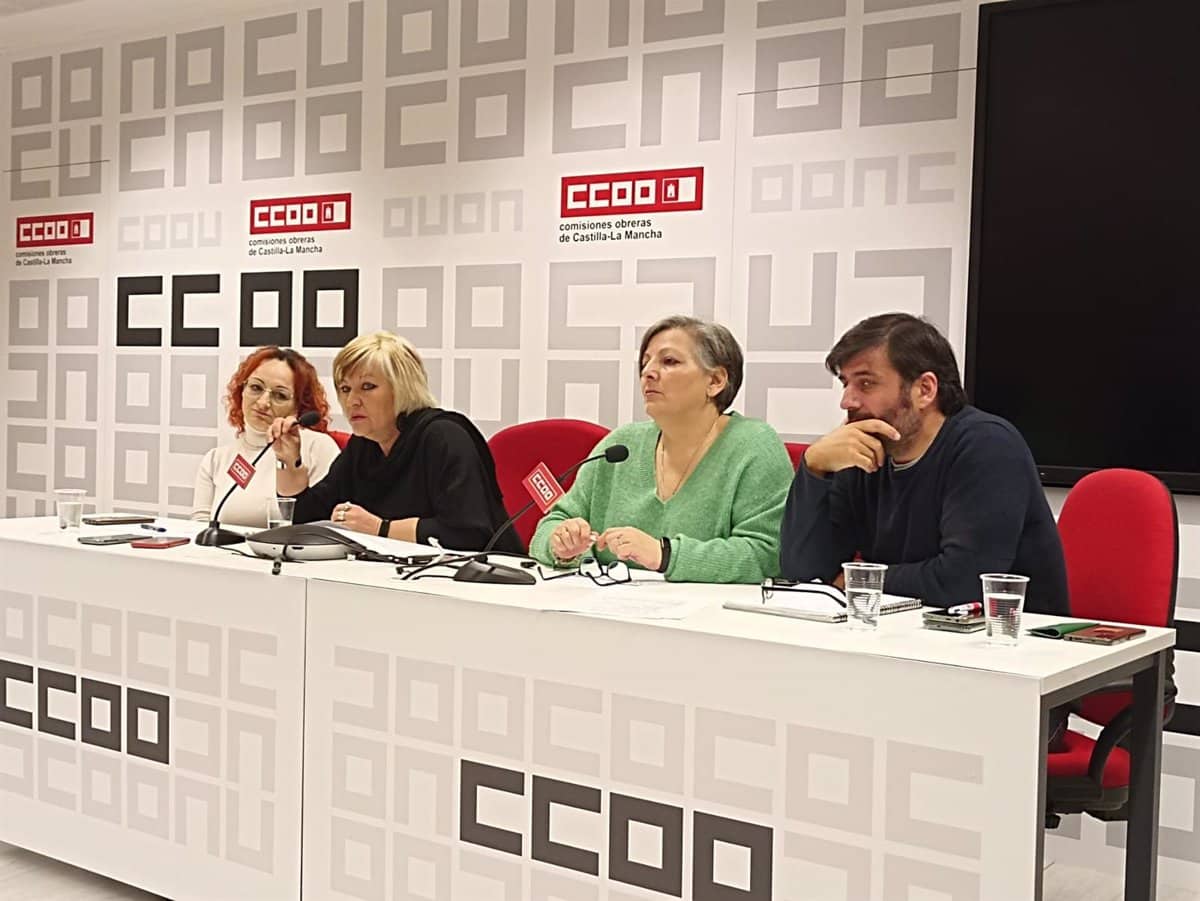 Los sindicatos CCOO y UGT impugnan el ERE de Pablosky por falta de justificación económica y trabajarán para anular los despidos.