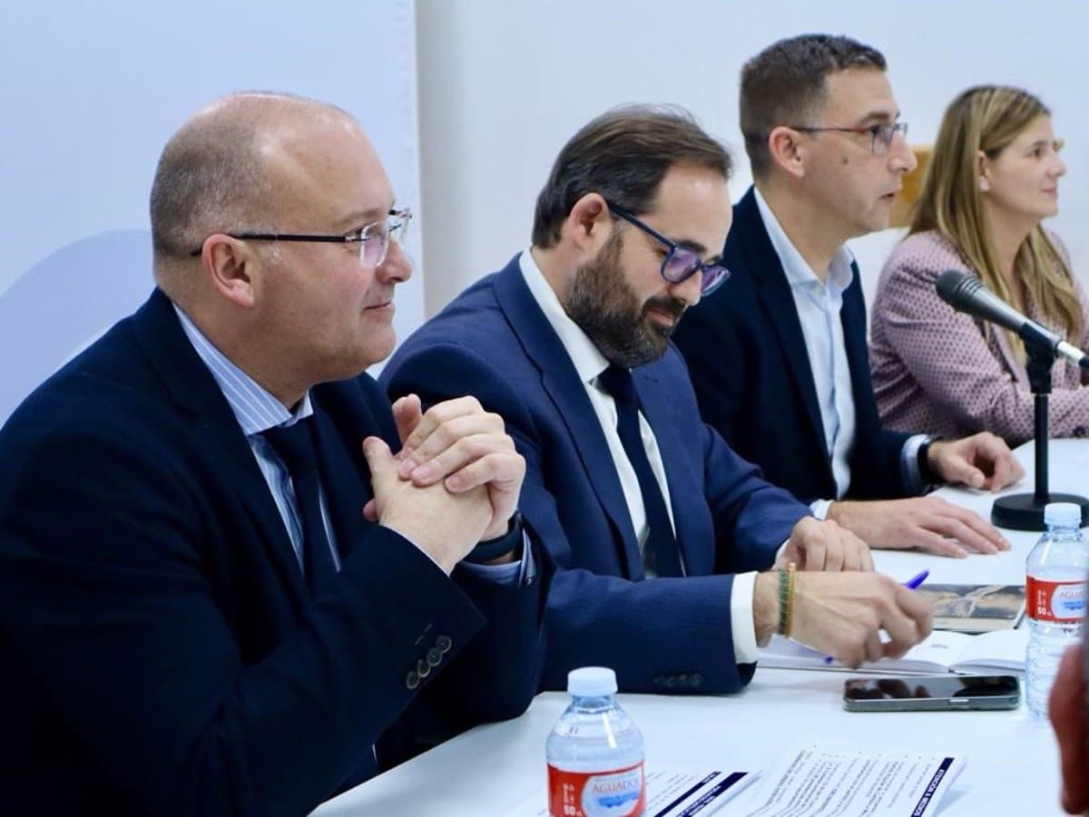 Tellado desafía a Page a tomar acción contra la amnistía si realmente se está en contra: La decisión de detenerla está en sus manos