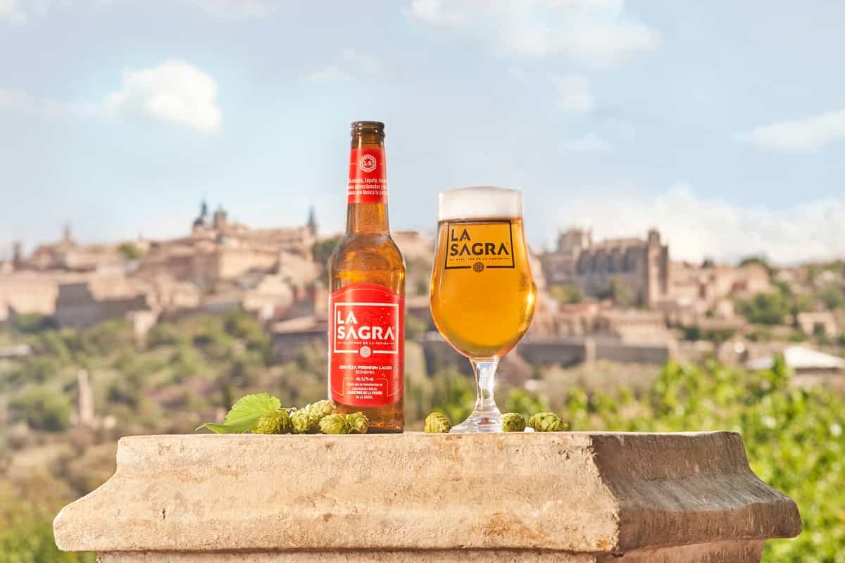 LA SAGRA-Molson Coors factura 23 millones en 2023