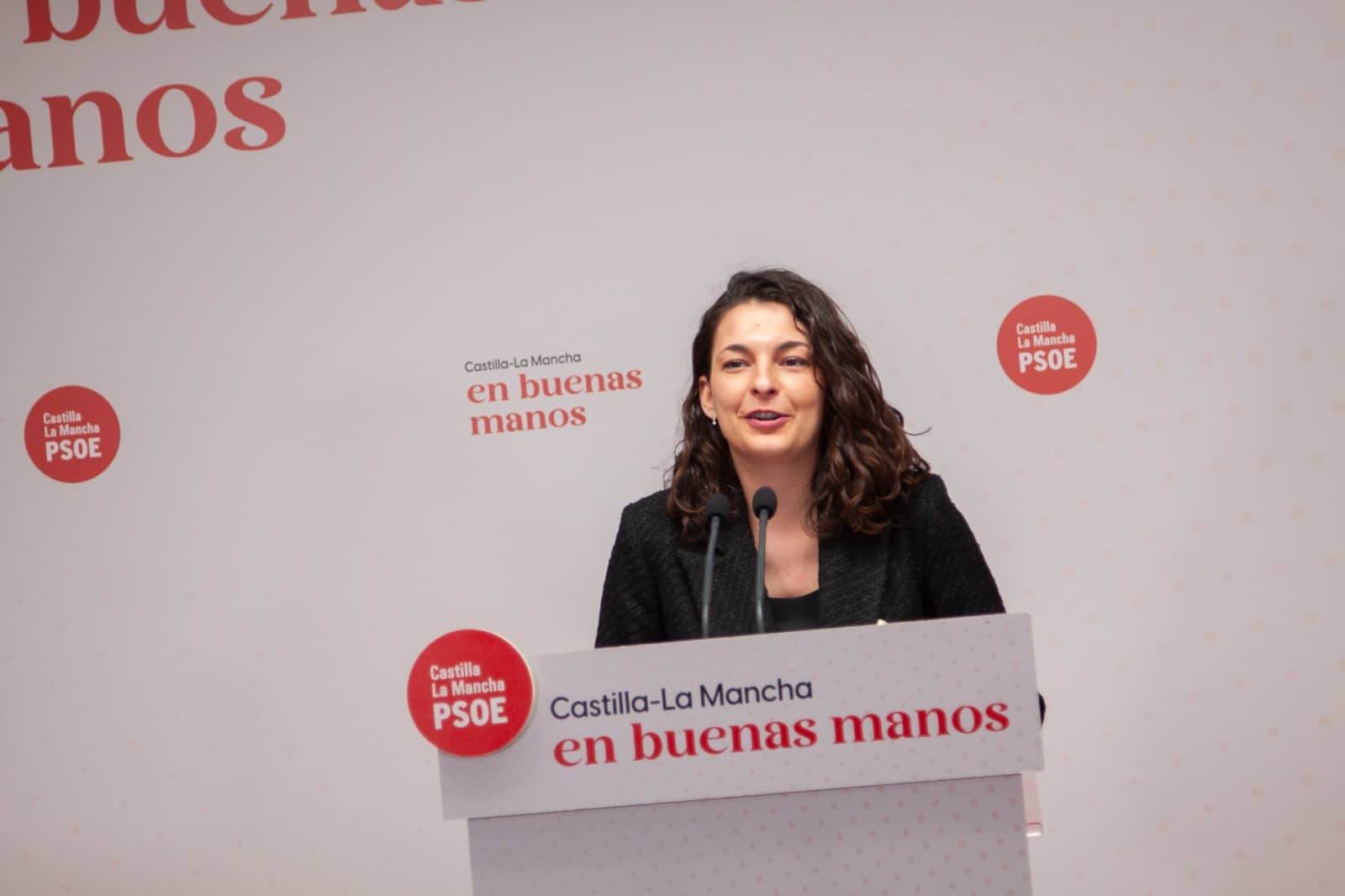 El PSOE de Castilla-La Mancha tacha a Núñez de no abogar por la defensa del agua ni una financiación equitativa mientras habla de la desigualdad.