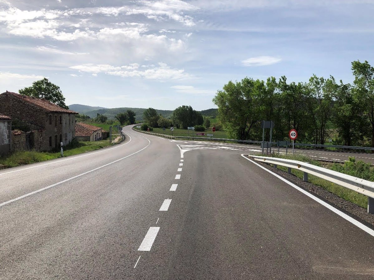 Cuatro Personas Resultan Heridas en Distintos Accidentes de Tráfico en Castilla-La Mancha durante el Fin de Semana.