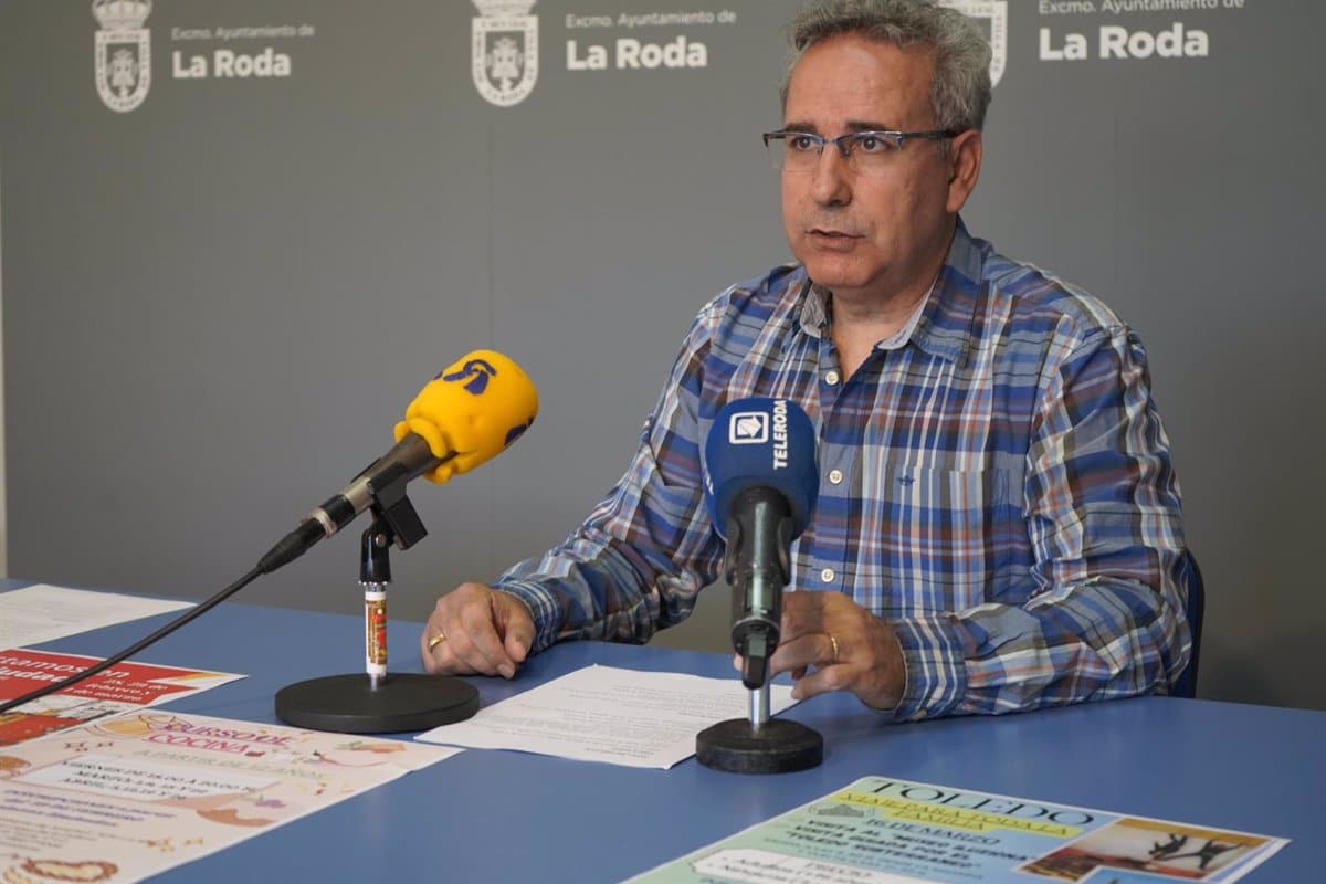 Aventura Juvenil en La Roda: Experiencia en el Incibe, Inmersión Cultural en Toledo y Repostería Internacional de Delicias