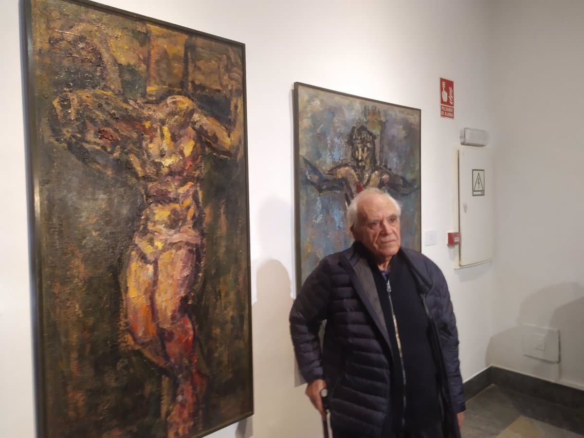 Exposición Retrospectiva de Manuel Prior en el Museo de Santa Cruz de Toledo: Su Legado Permanecerá Hasta el 5 de Mayo