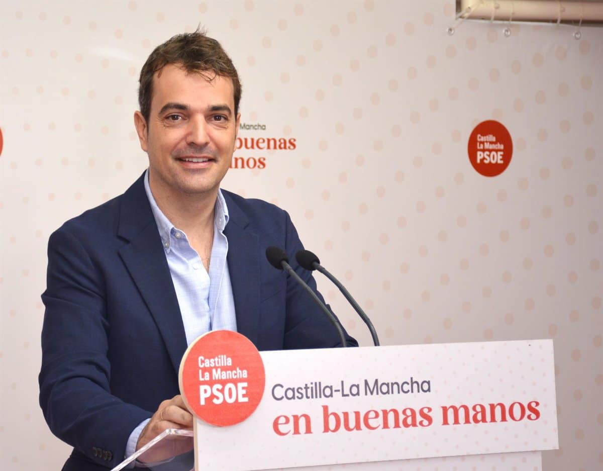 El PSOE de Toledo pide la dimisión de Juan José Alcalde tras el archivo de la acusación del PP contra Milagros Tolón