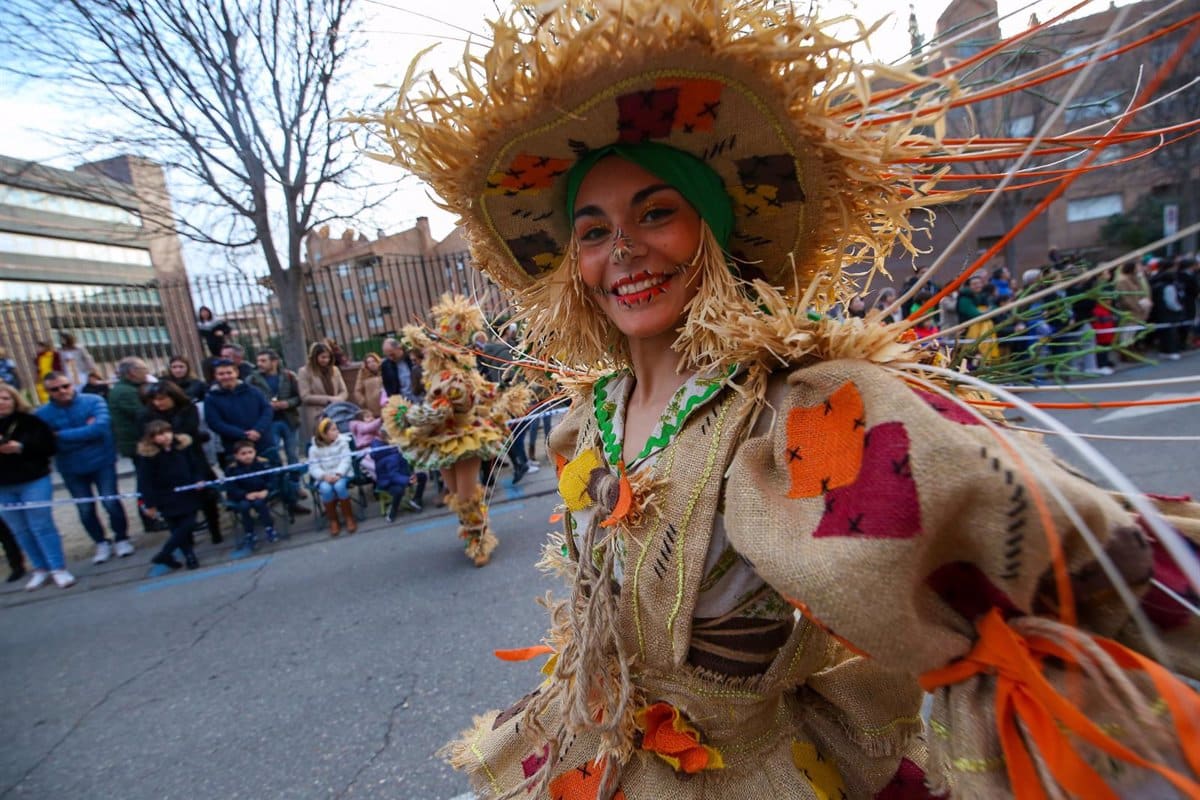 Imprevisión de lluvias para el Carnaval de Toledo el viernes, pero con esperanzas para la cabalgata del sábado