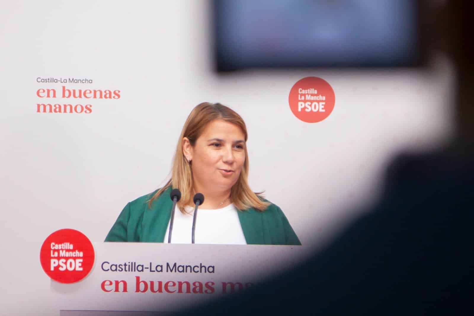 Tita García aplaude las acciones del Gobierno de Page en apoyo al sector agrario y denuncia la demagogia y la mentira del PP en Castilla-La Mancha.