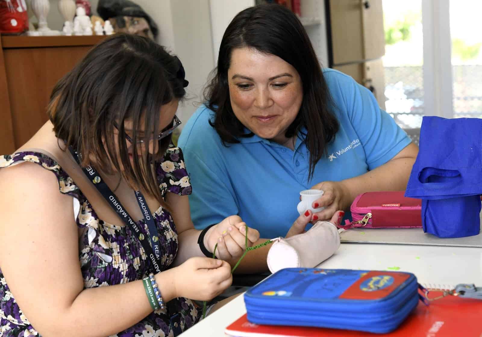Voluntariado CaixaBank beneficia a 9.000 personas vulnerables a través de más de 750 actividades solidarias en Castilla-La Mancha durante 2023