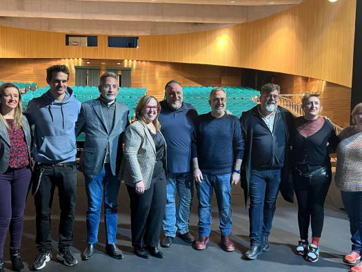 Apoyo del Gobierno regional a 80 espectáculos teatrales y 65 compañías desde la reinstauración de las ayudas a la producción teatral en 2018