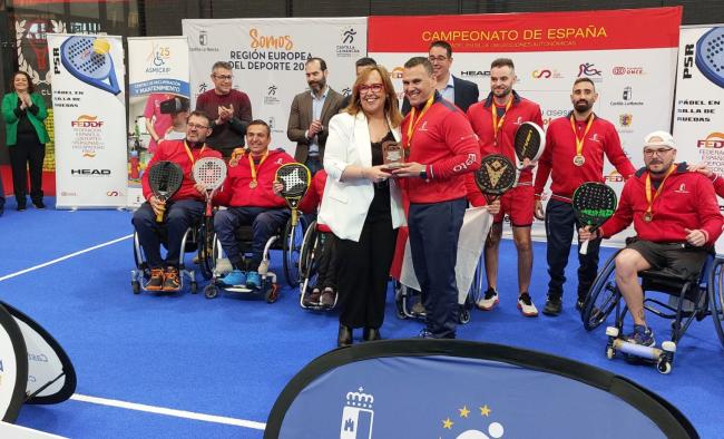 ‘Castilla-La Mancha 2024: Un año lleno de eventos deportivos inclusivos’