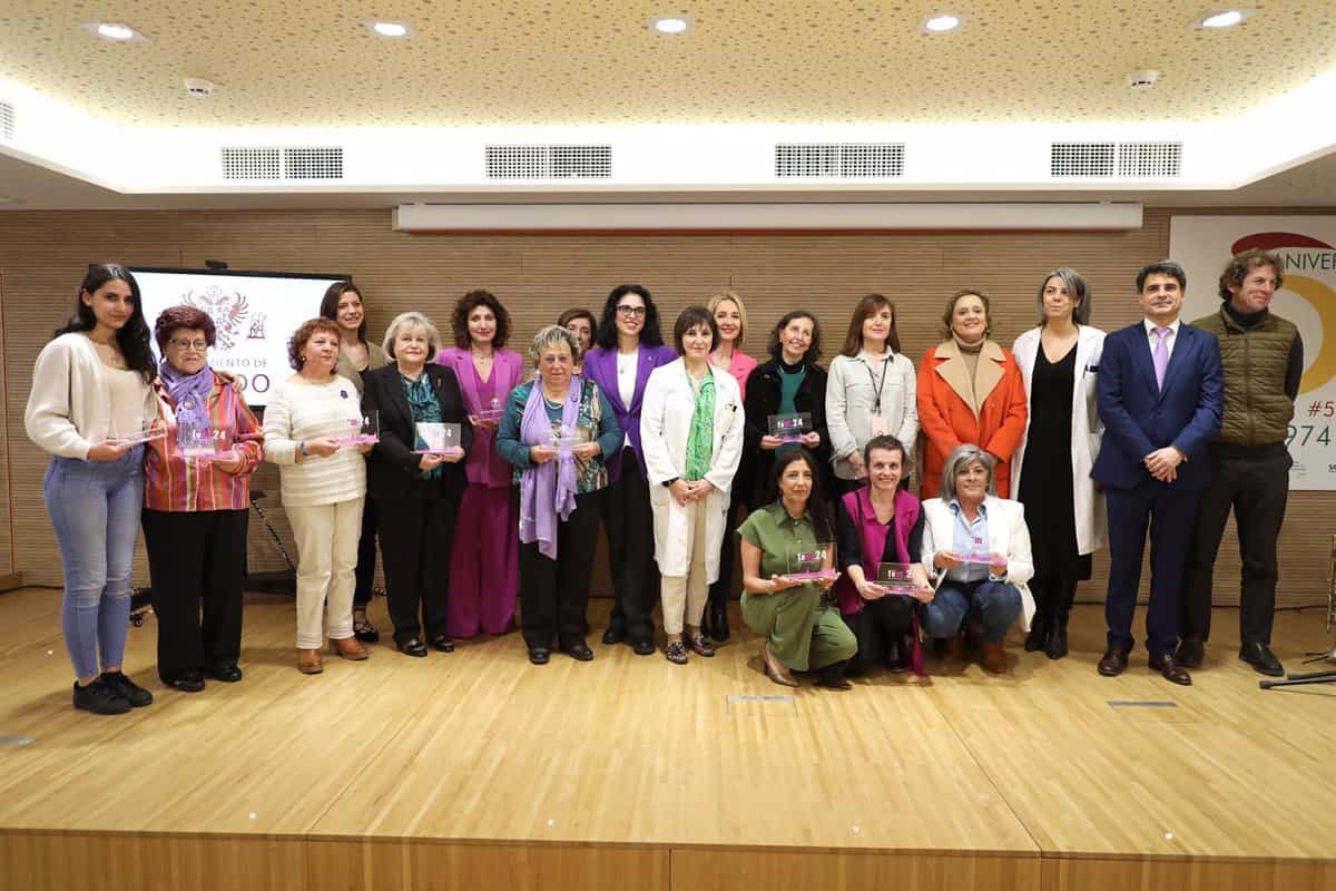 Castilla-La Mancha se compromete con la igualdad de género y fortalece su apoyo al reconocimiento y empoderamiento de las mujeres.