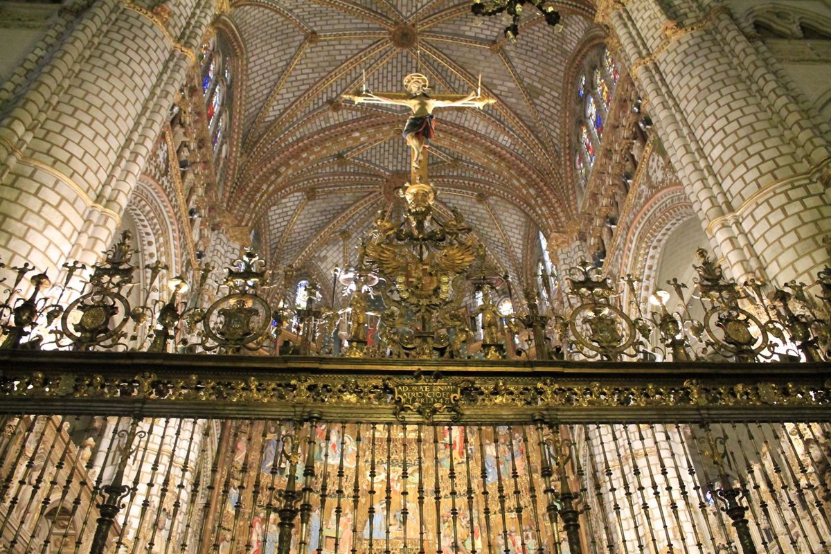 La decisión sobre el traslado de los restos de Recesvinto y Wamba no estará en manos de la Catedral de Toledo.