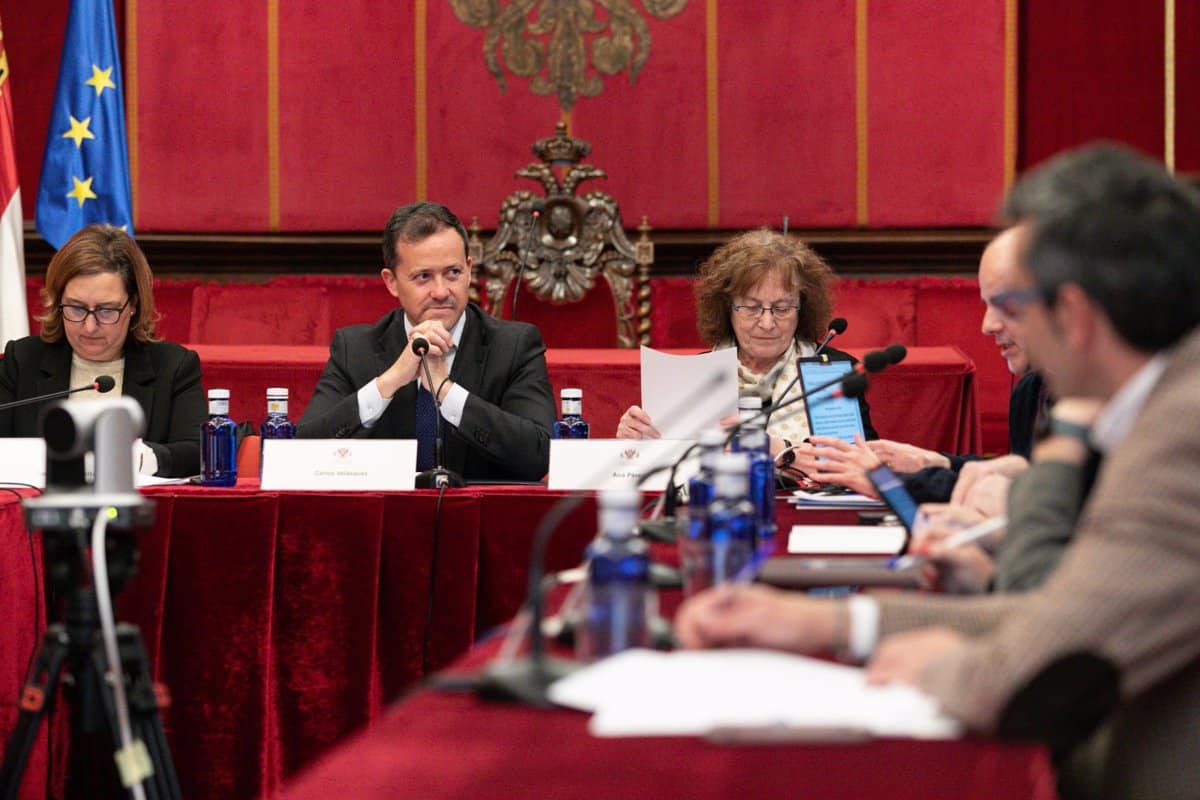 Análisis de estrategias de gestión para la postulación de Toledo como Capital Europea de la Cultura en 2031 por parte del Comité Consultivo.