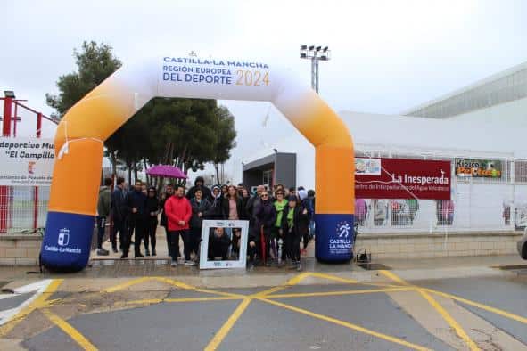 El Gobierno de Castilla-La Mancha vuelve a poner en marcha las rutas saludables ‘7000 pasos X’