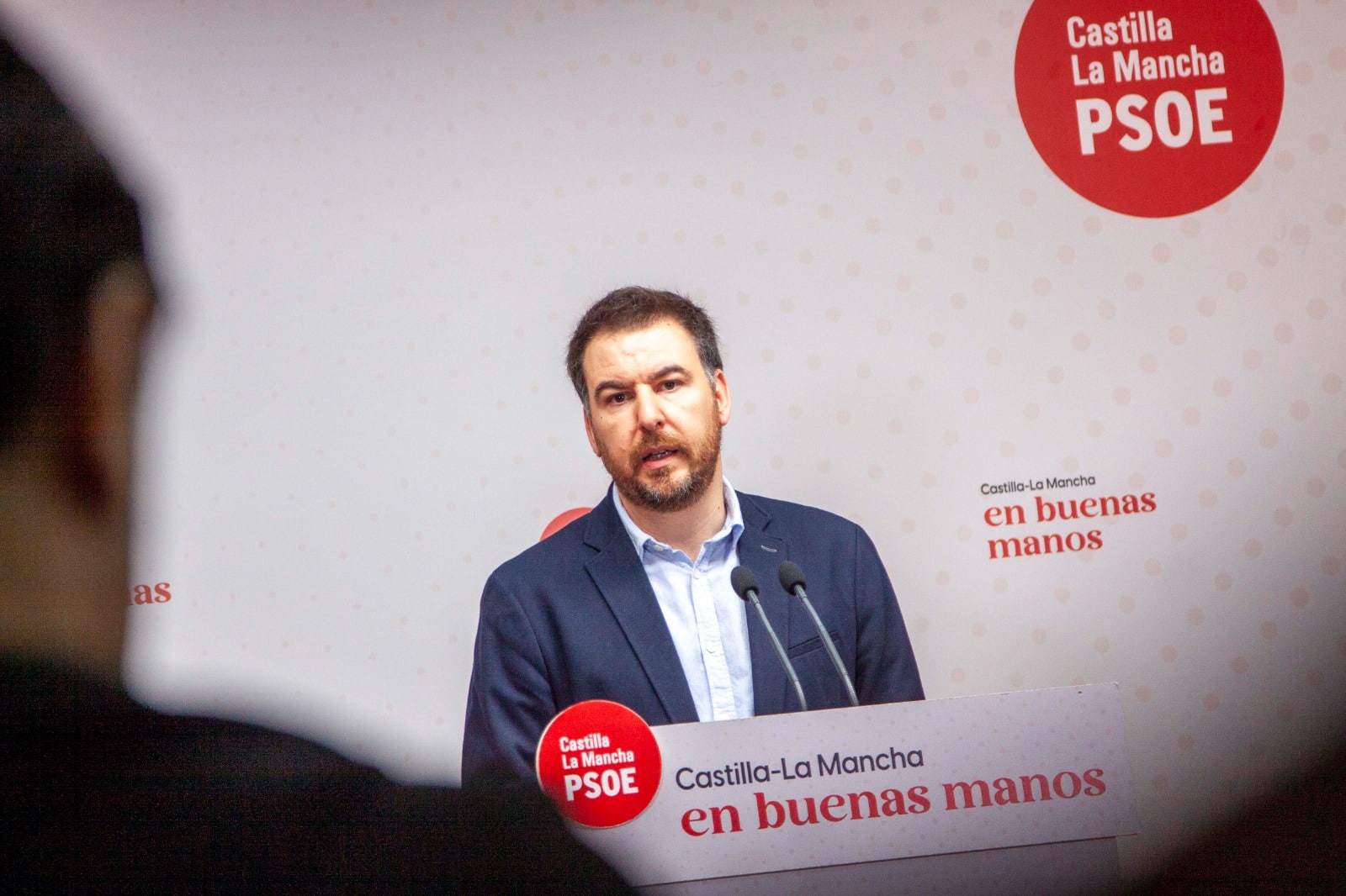El PSOE de Castilla-La Mancha interpela a PP y Vox por sus propuestas de aumento de impuestos y reducción de servicios públicos