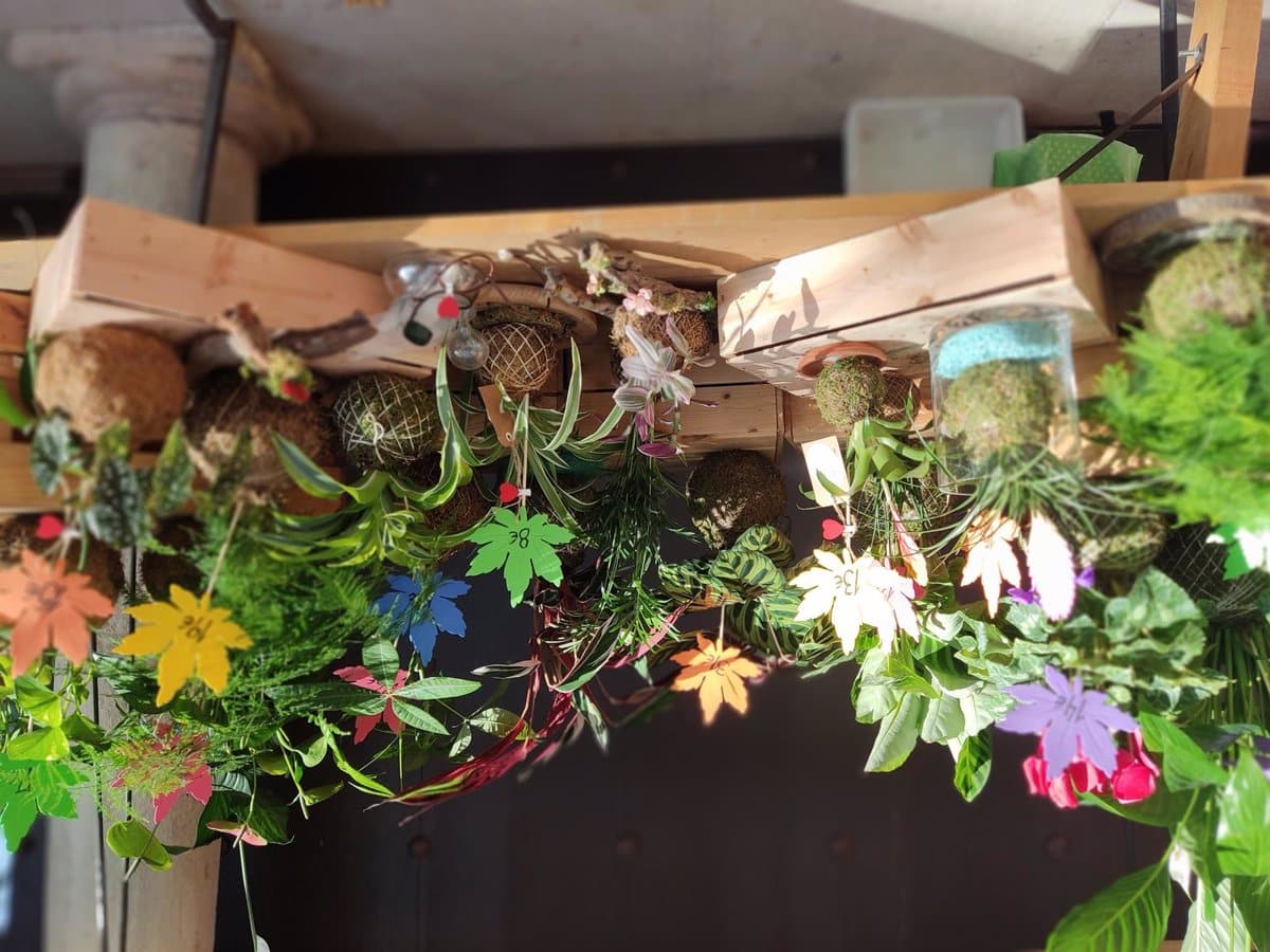 Mercado de Flores en el Jardín de San Lucas: El Consorcio de Toledo Organiza su Feria Floral el Sábado