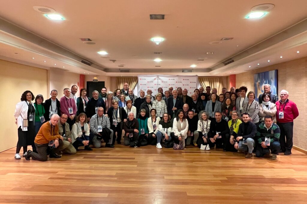 La III Reunión de Presidencias de Cruz Roja en Castilla-La Mancha se celebra en Ciudad Real