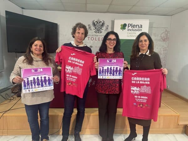 La décima edición de la Carrera de la Mujer sorprende con un nuevo y emocionante recorrido por la Vega Baja de la ciudad.