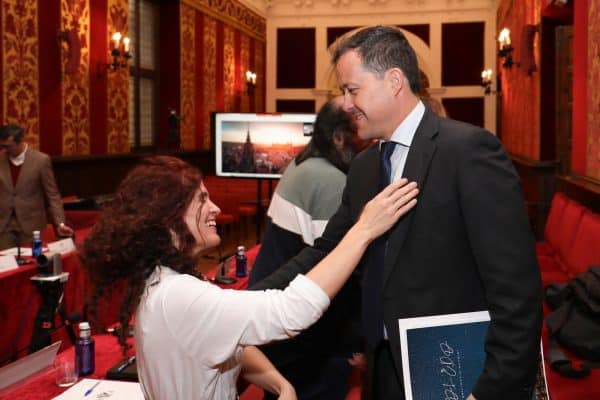 La relevancia de involucrarse en la formación de una candidatura transversal, de acuerdo con Velázquez