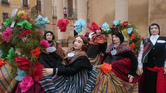 Los Miércoles de Chinchilla de Montearagón, Fiesta de Interés Turístico Regional en Castilla-La Mancha