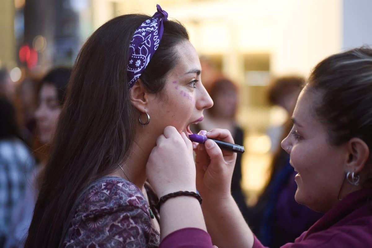 Más de 240 actividades en los Centros de la Mujer de Toledo para celebrar el Día Internacional de la Mujer.